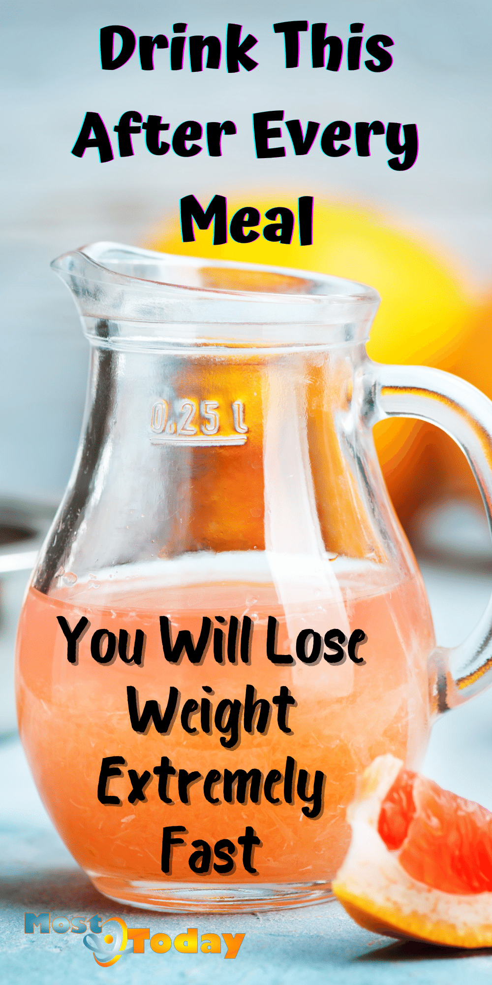 You Will Lose Weight Extremely Fast